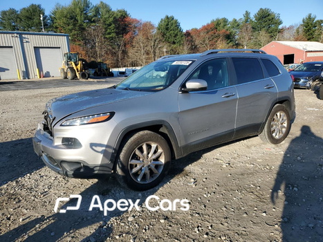 Jeep Cherokee 2014 - Zdjęcie 1 z 13