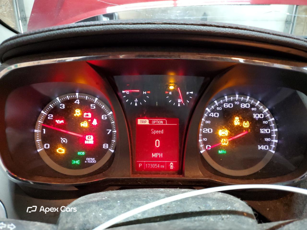 GMC Terrain 2014