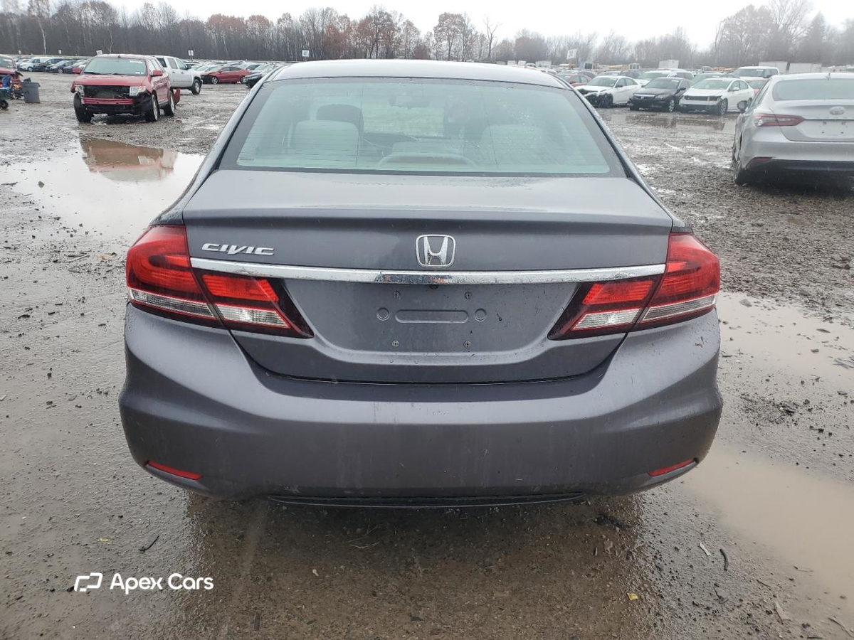 Honda Civic 2014