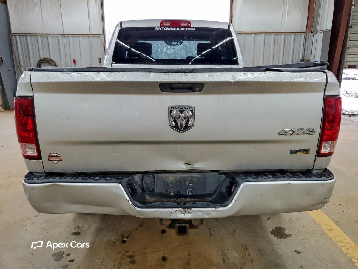 Dodge RAM 2010