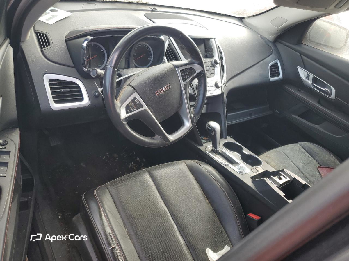 GMC Terrain 2015