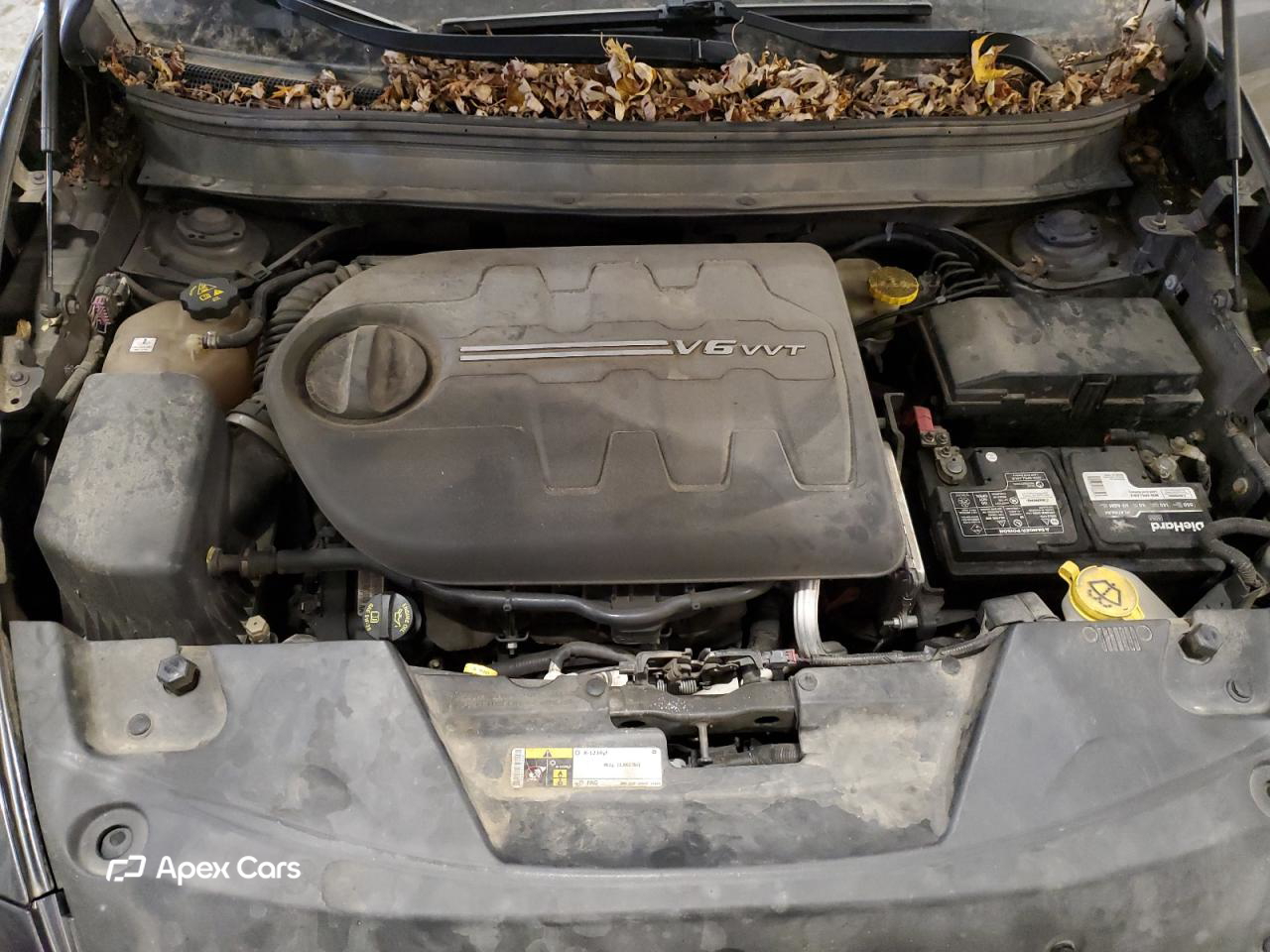 Jeep Cherokee 2015