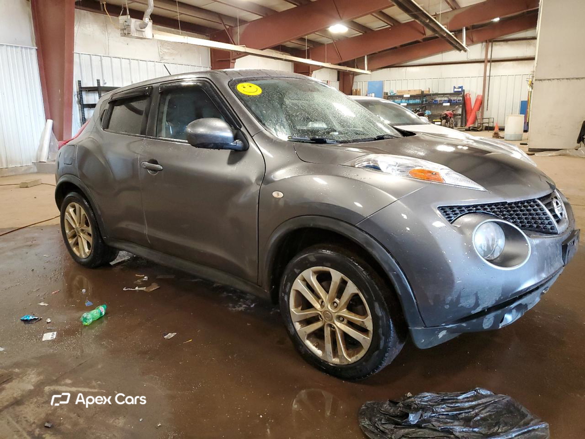 Nissan Juke 2012