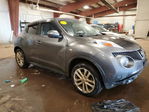 Nissan Juke 2012