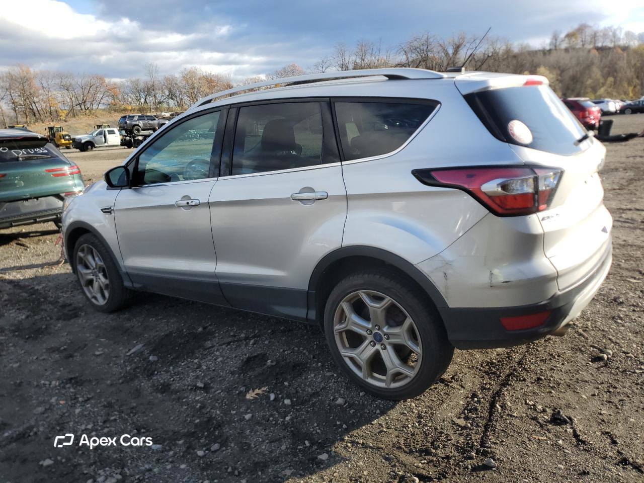 Ford Escape 2017