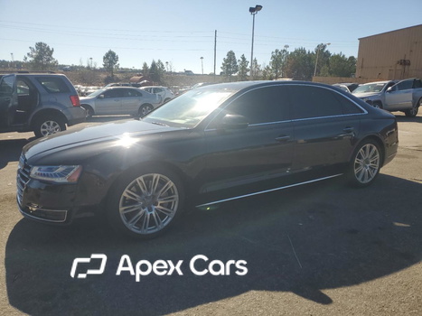 Audi A8 2015 - Image 1 of 12