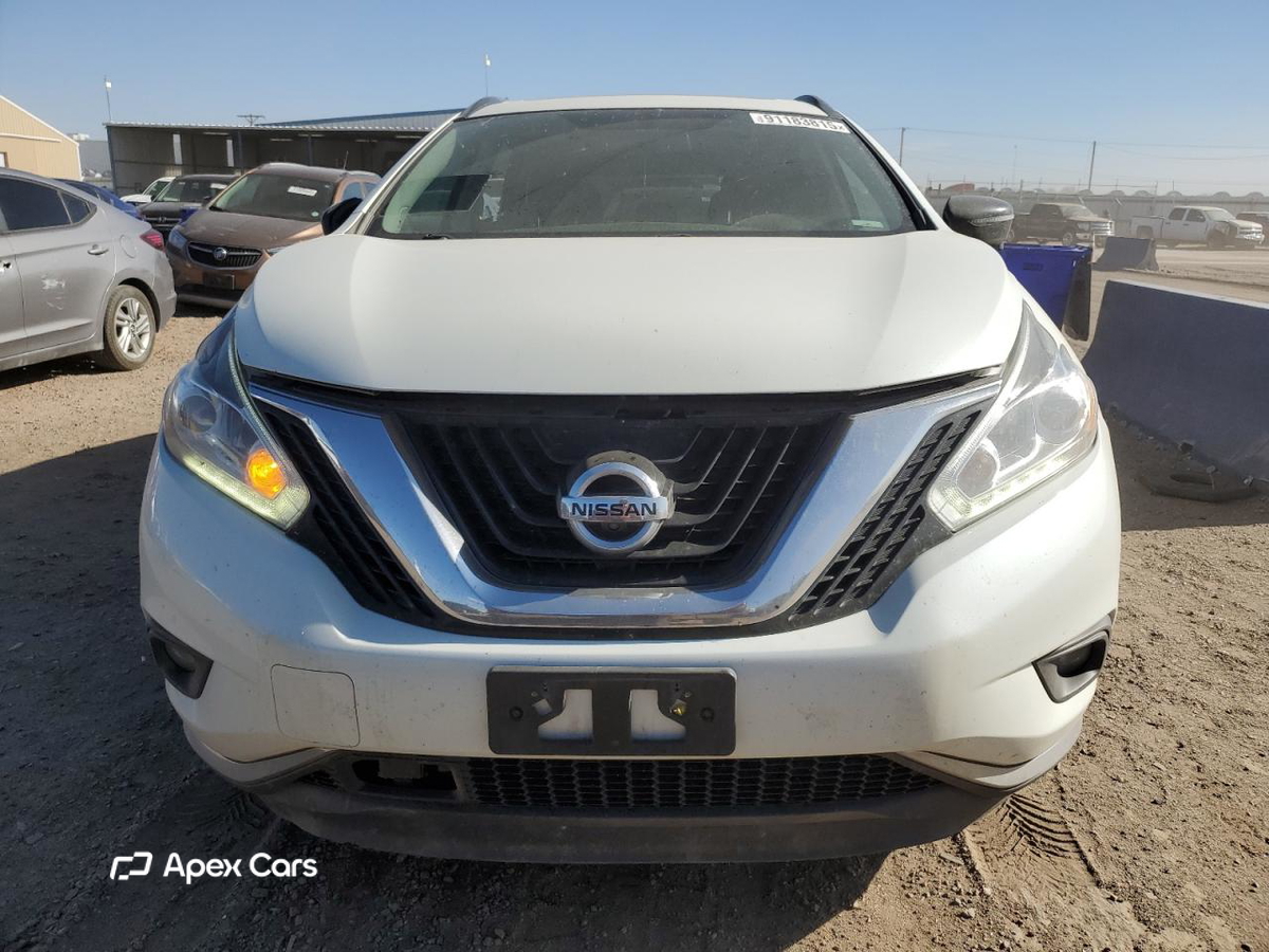Nissan Murano 2017