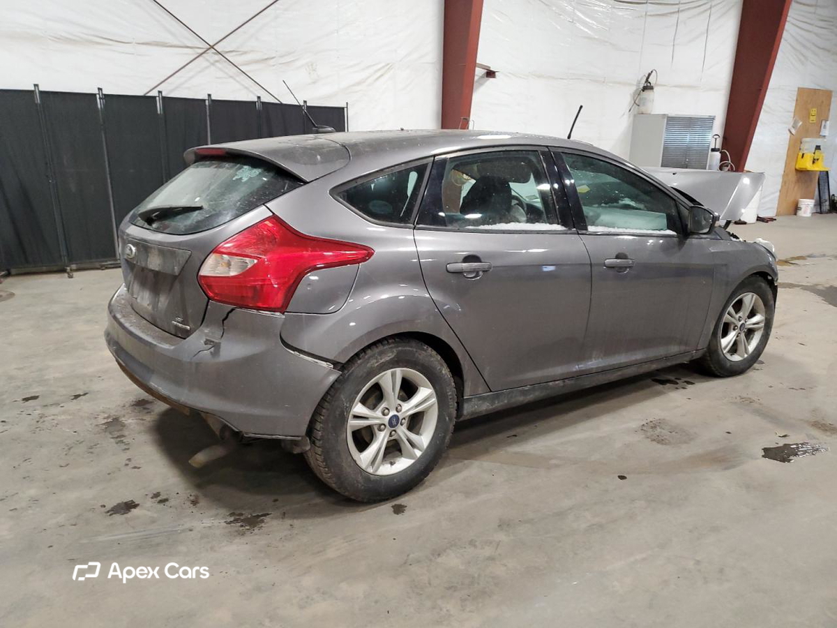Ford Focus 2014
