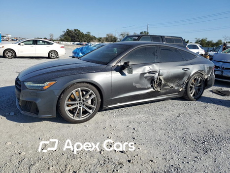 Audi A7 2020 - Image 1 of 12