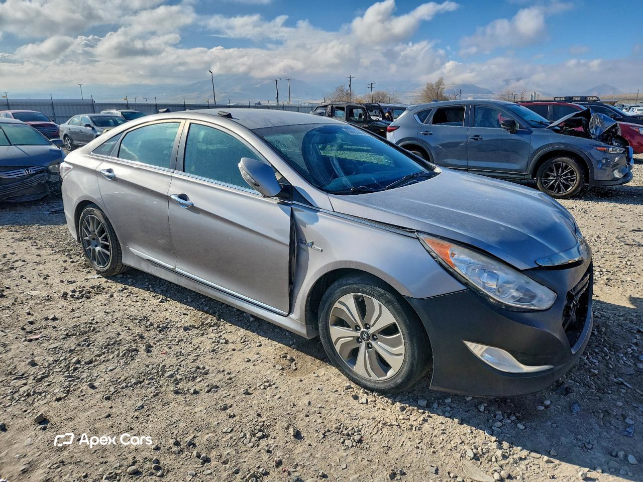 Hyundai Sonata 2014