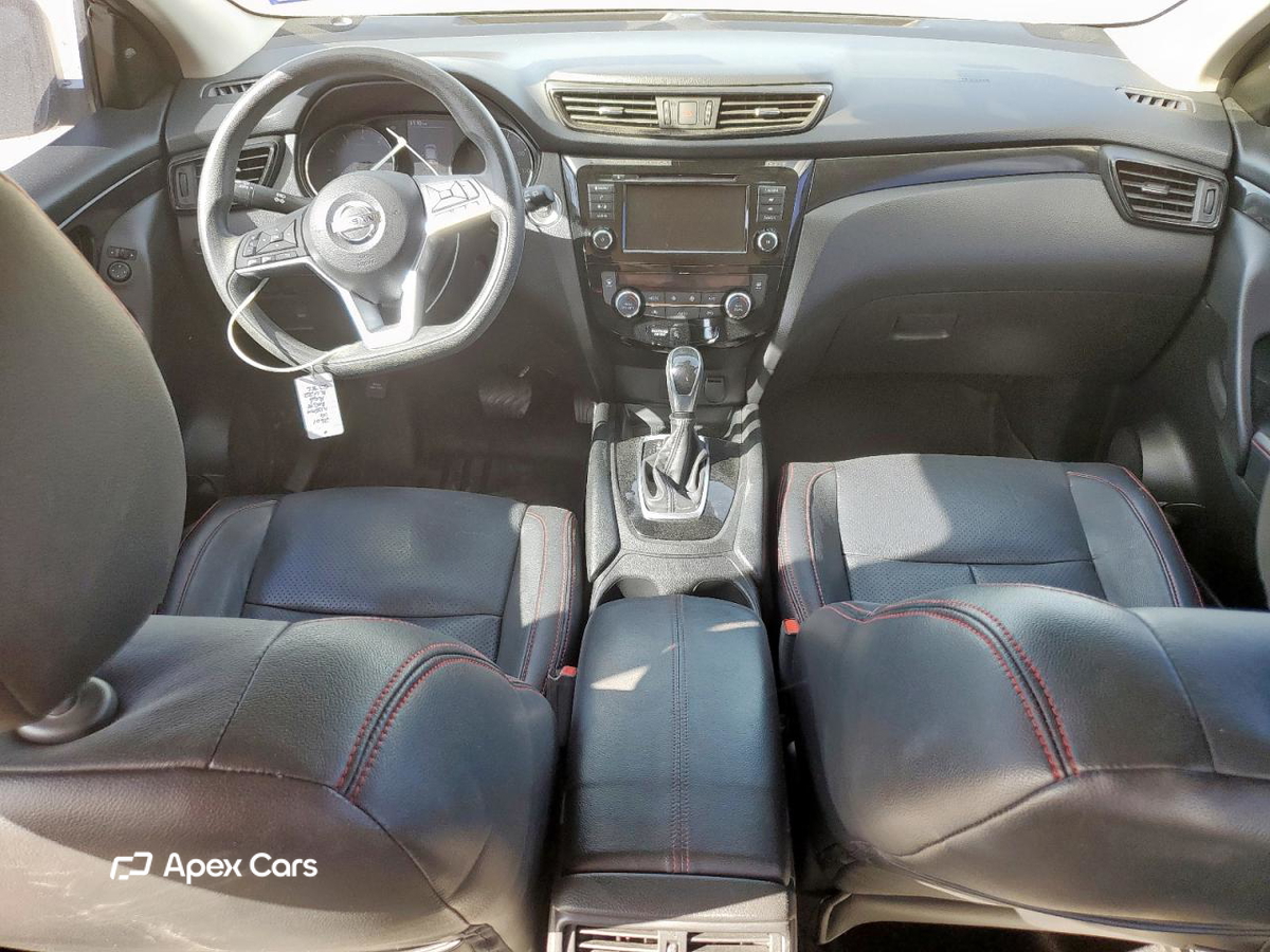 Nissan Rogue 2019