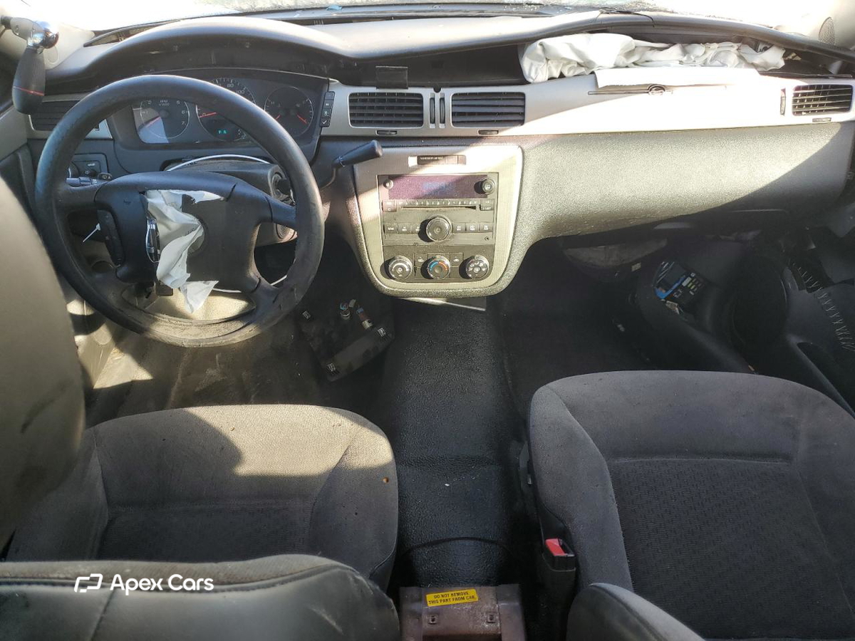 Chevrolet Impala 2015