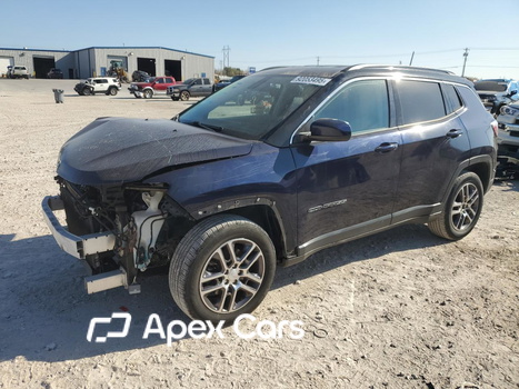 Jeep Compass 2018 - Image 1 of 13