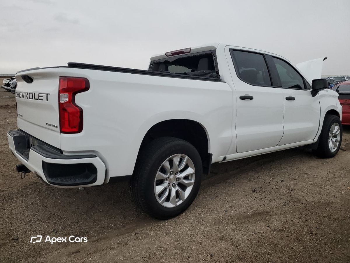 Chevrolet Silverado 2020
