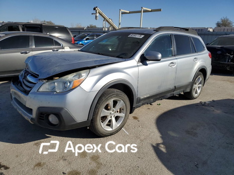 Subaru Outback 2013 - Image 1 of 14