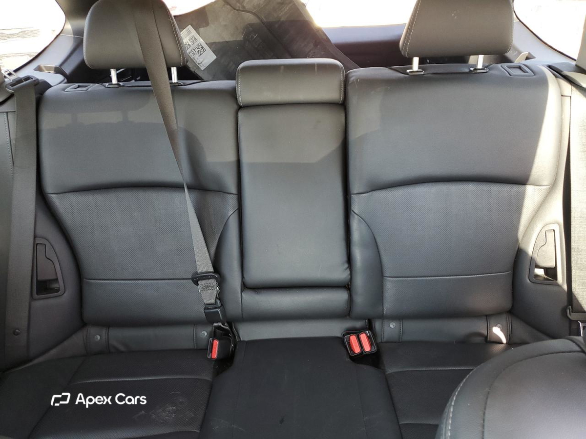 Subaru Outback 2016