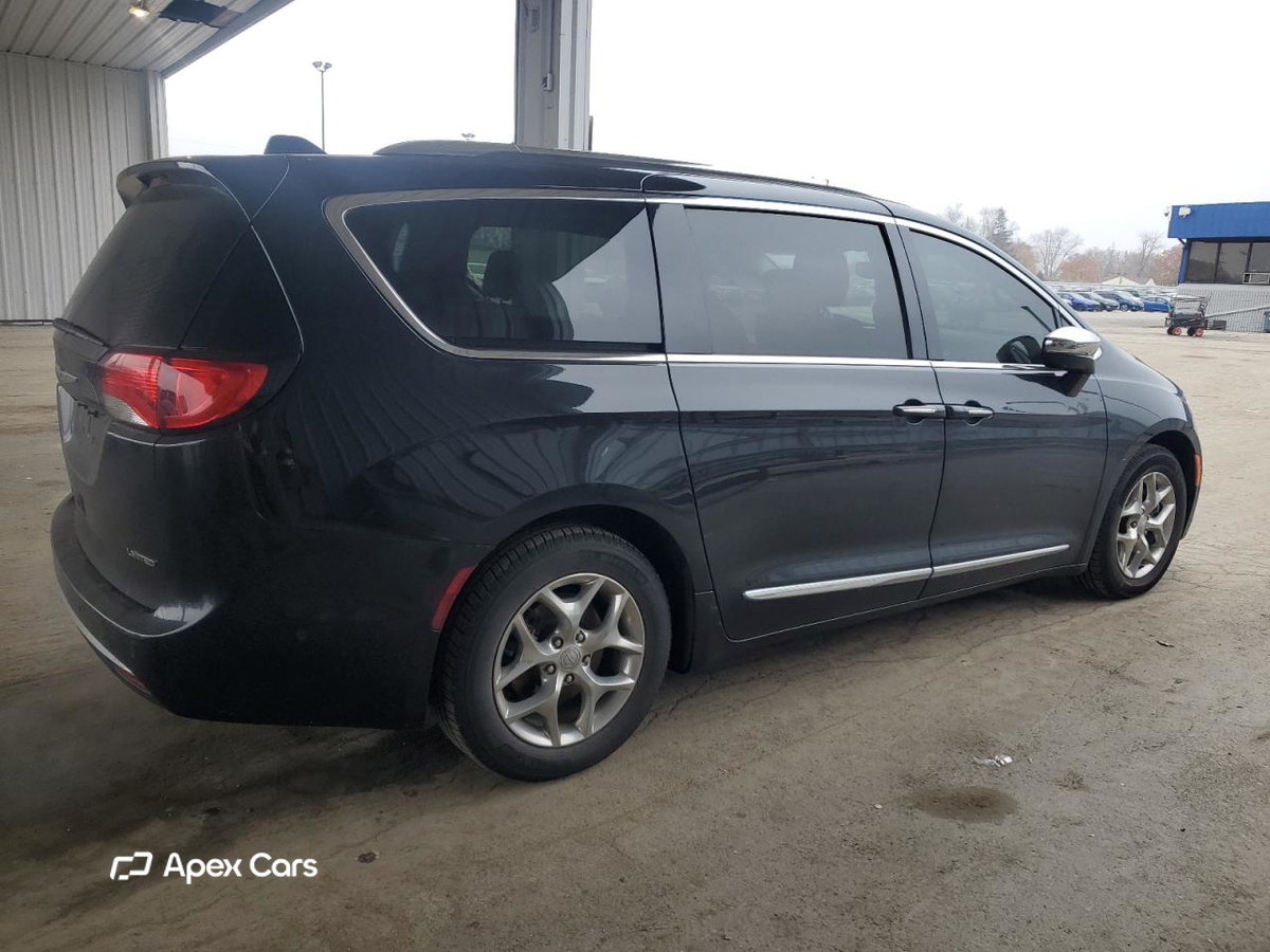 Chrysler Pacifica 2019