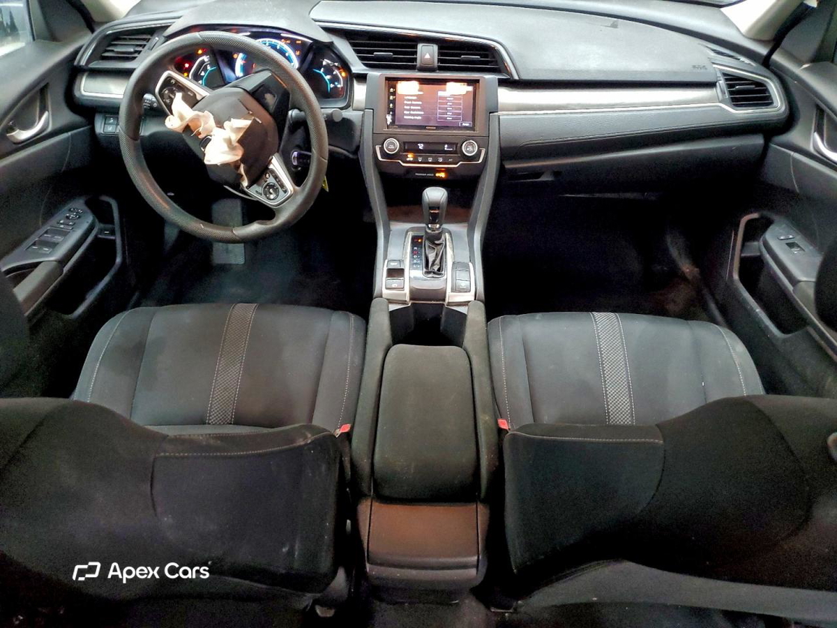 Honda Civic 2021