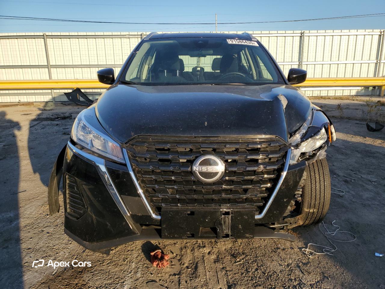 Nissan Kicks 2024