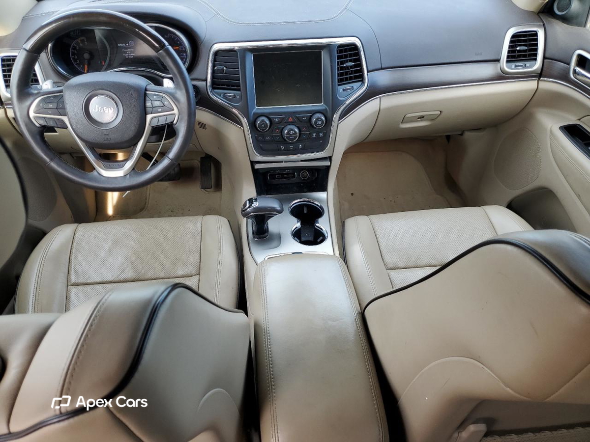 Jeep Grand Cherokee 2014