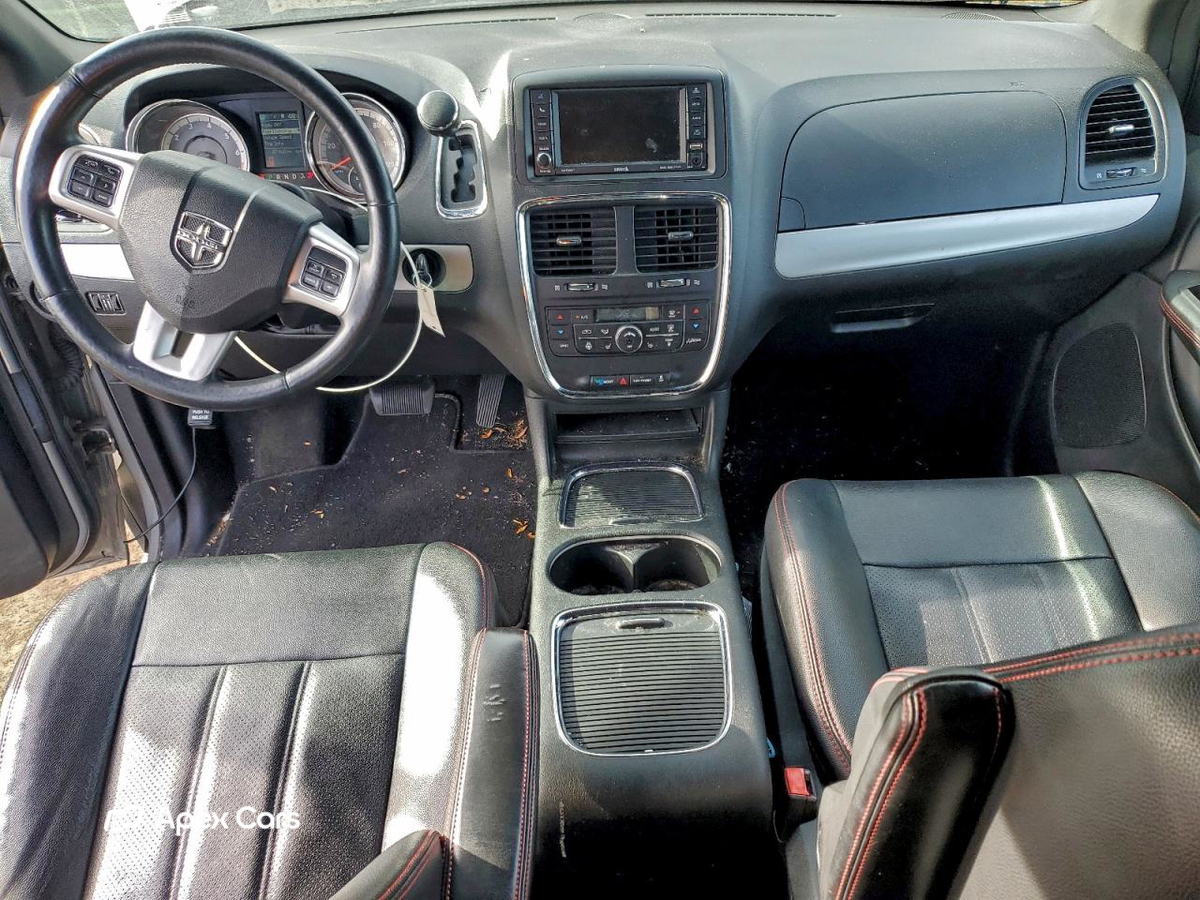 Dodge Caravan 2017
