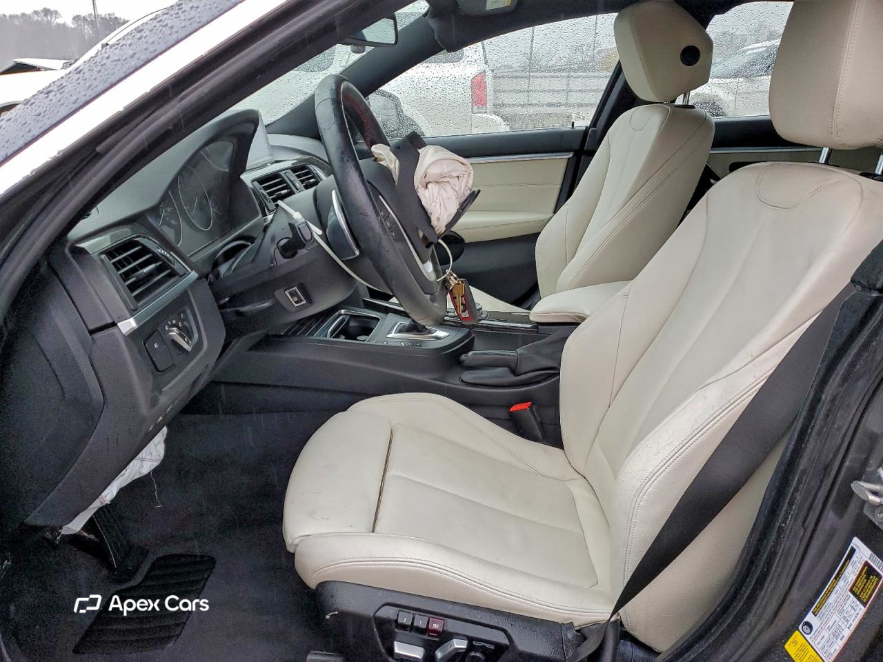 BMW Series 4 2016