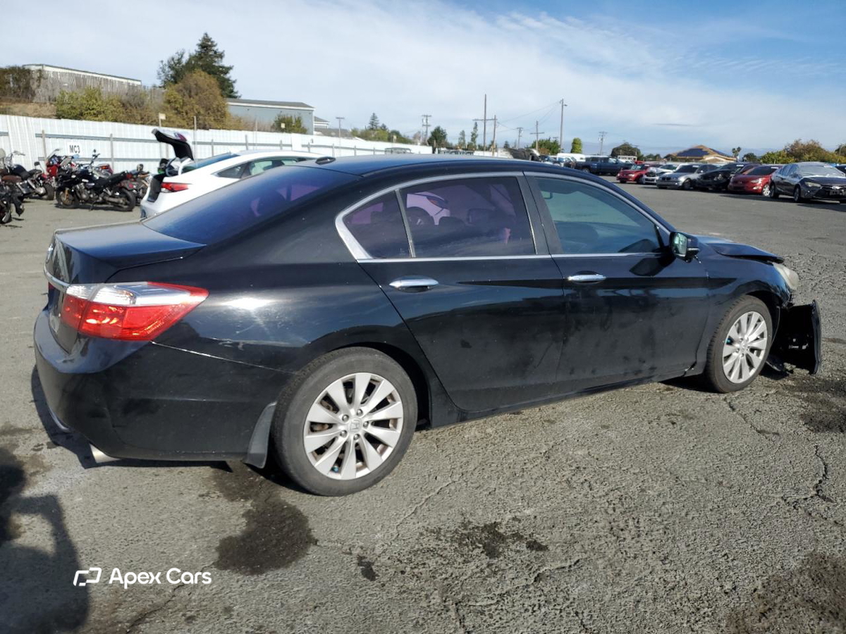 Honda Accord 2015