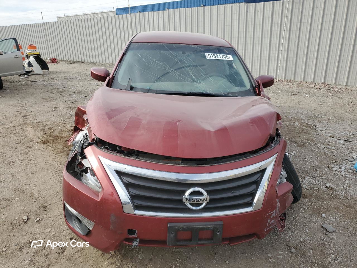 Nissan Altima 2014