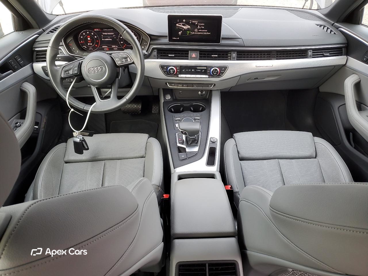 Audi A4 2019