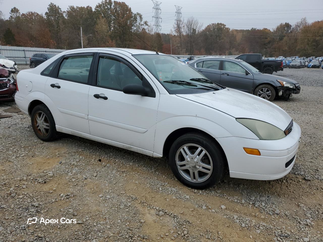 Ford Focus 2004