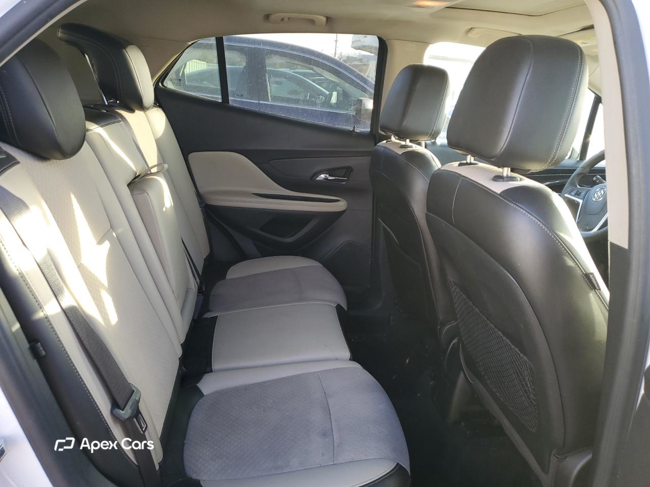Buick Encore 2018