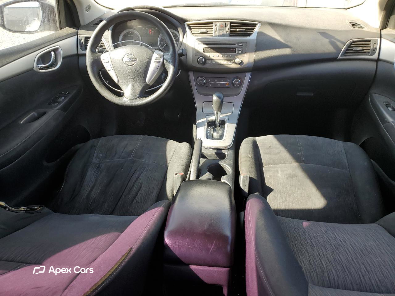 Nissan Sentra 2014