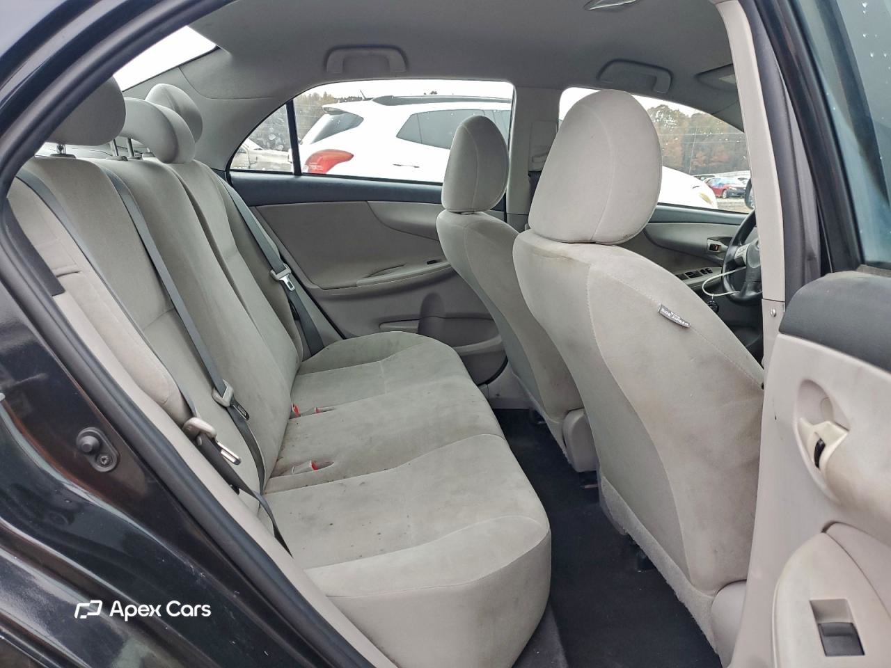 Toyota Corolla 2013