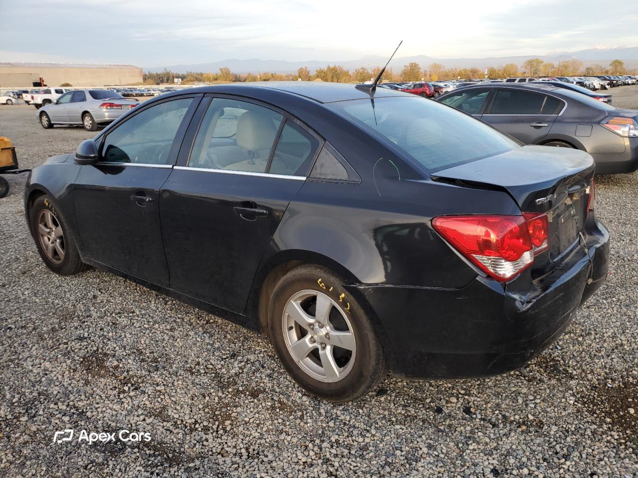 Chevrolet Cruze 2014