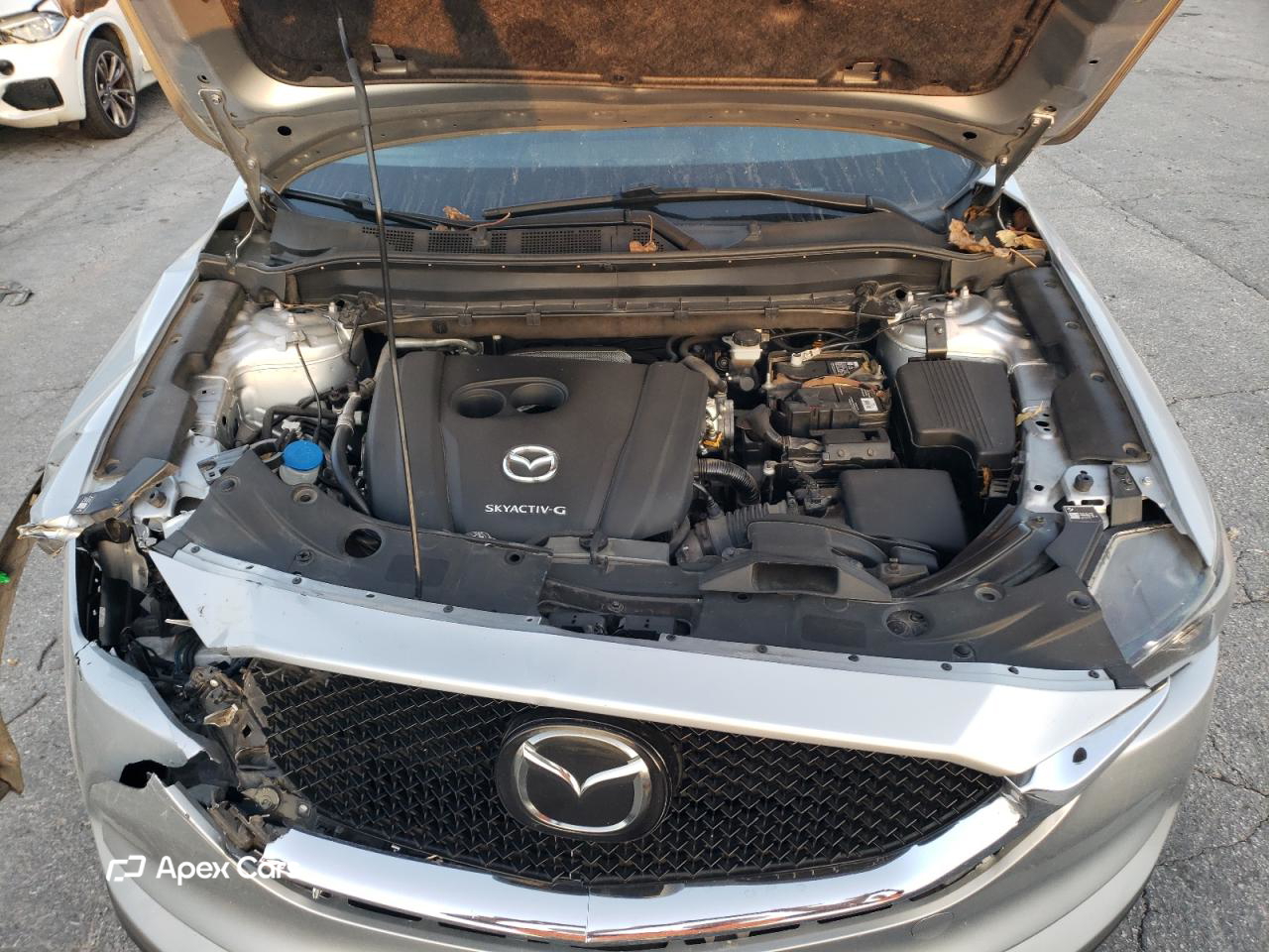 Mazda CX-5 2020