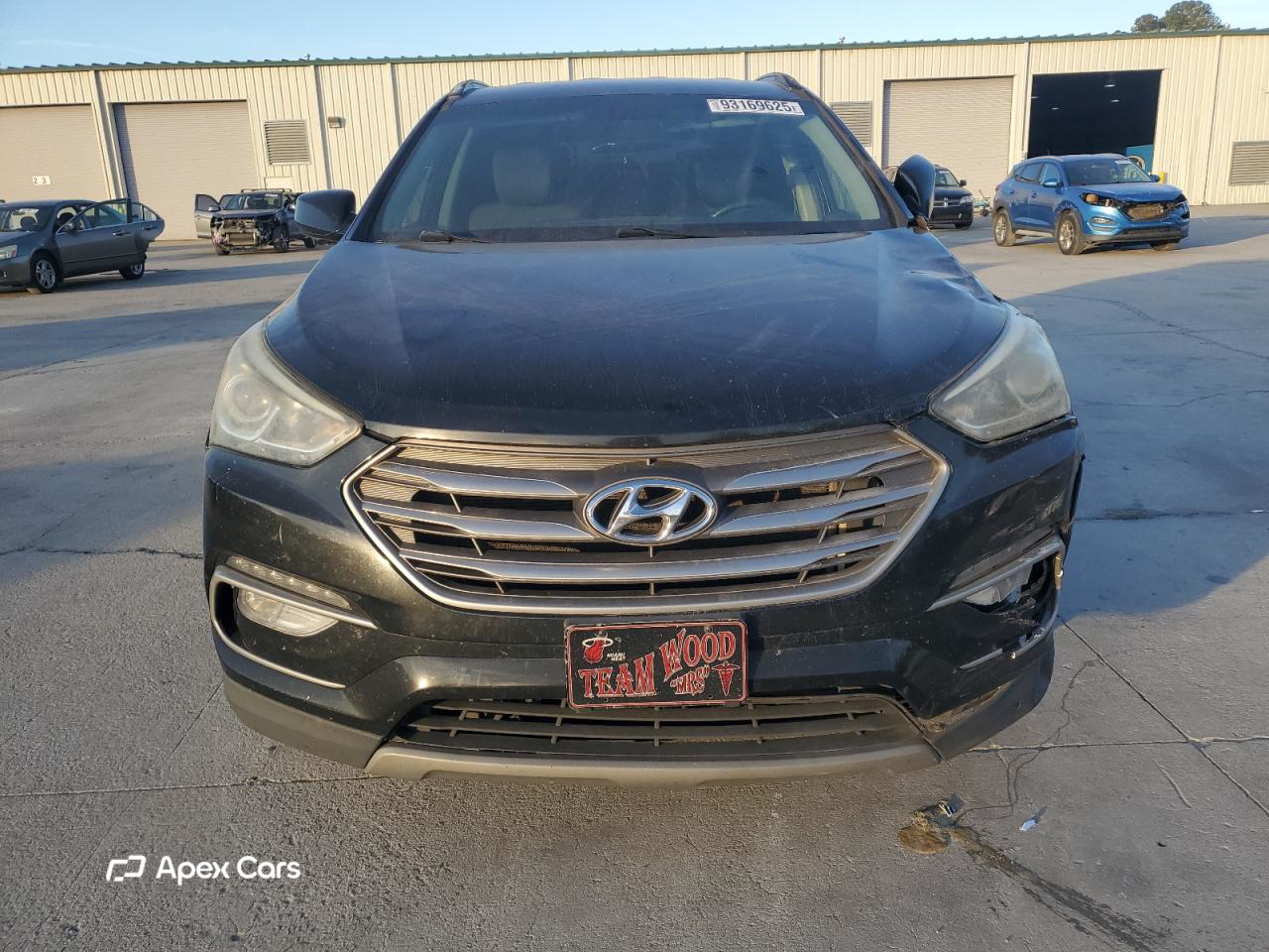 Hyundai Santa Fe 2017