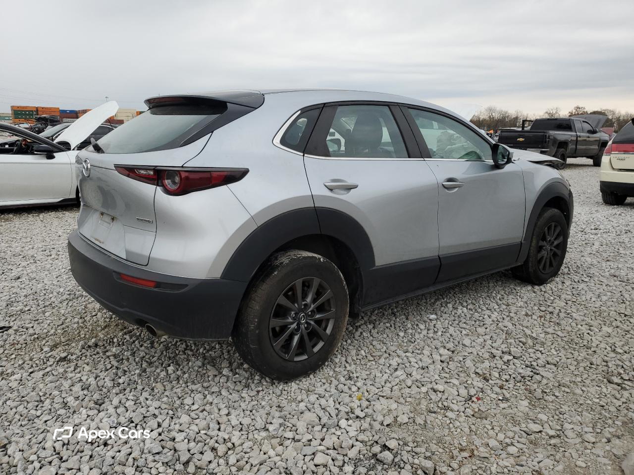 Mazda CX-30 2020