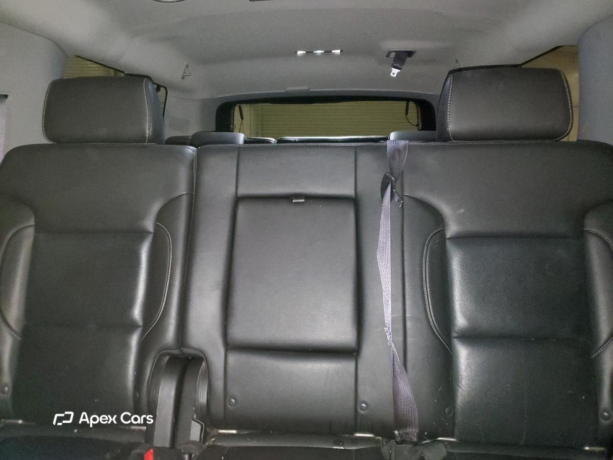 GMC Yukon 2015