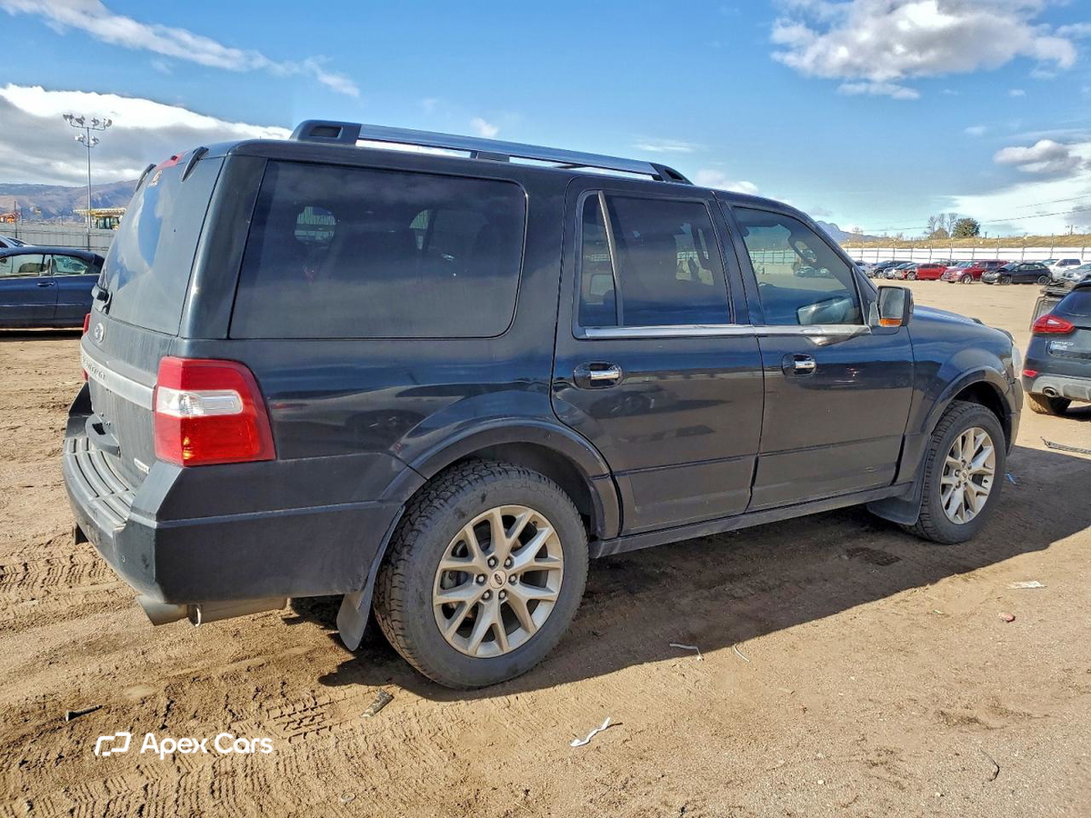 Ford Expedition 2016
