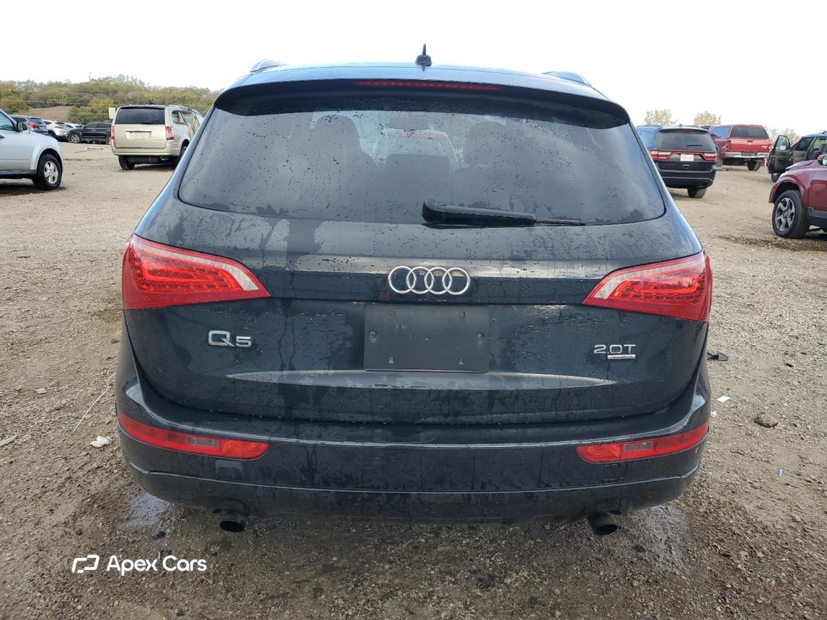 Audi Q5 2011