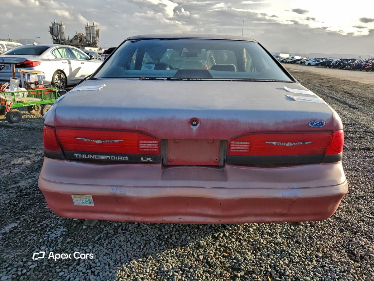 Ford Thunderbird 1995