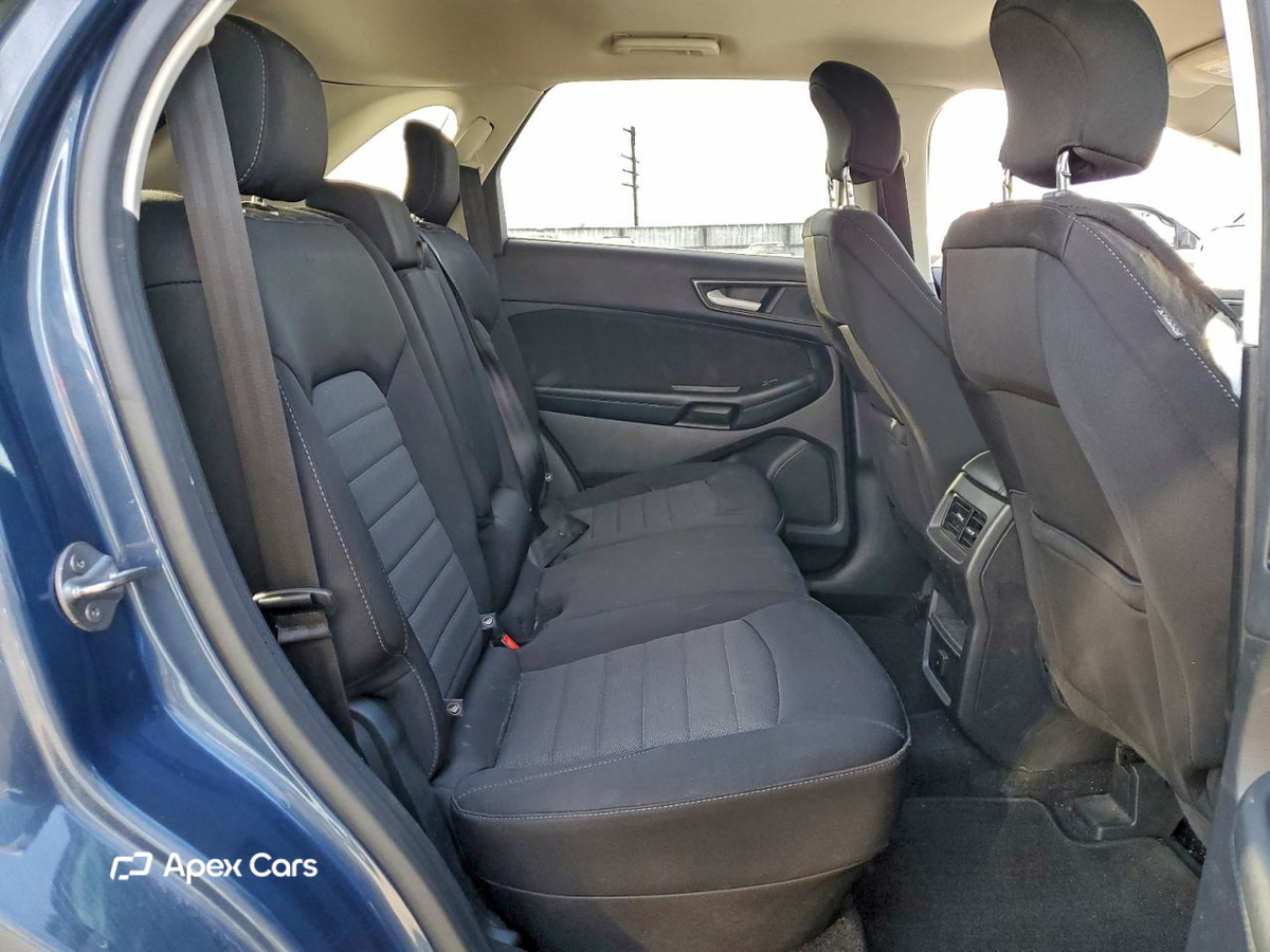 Ford Edge 2018