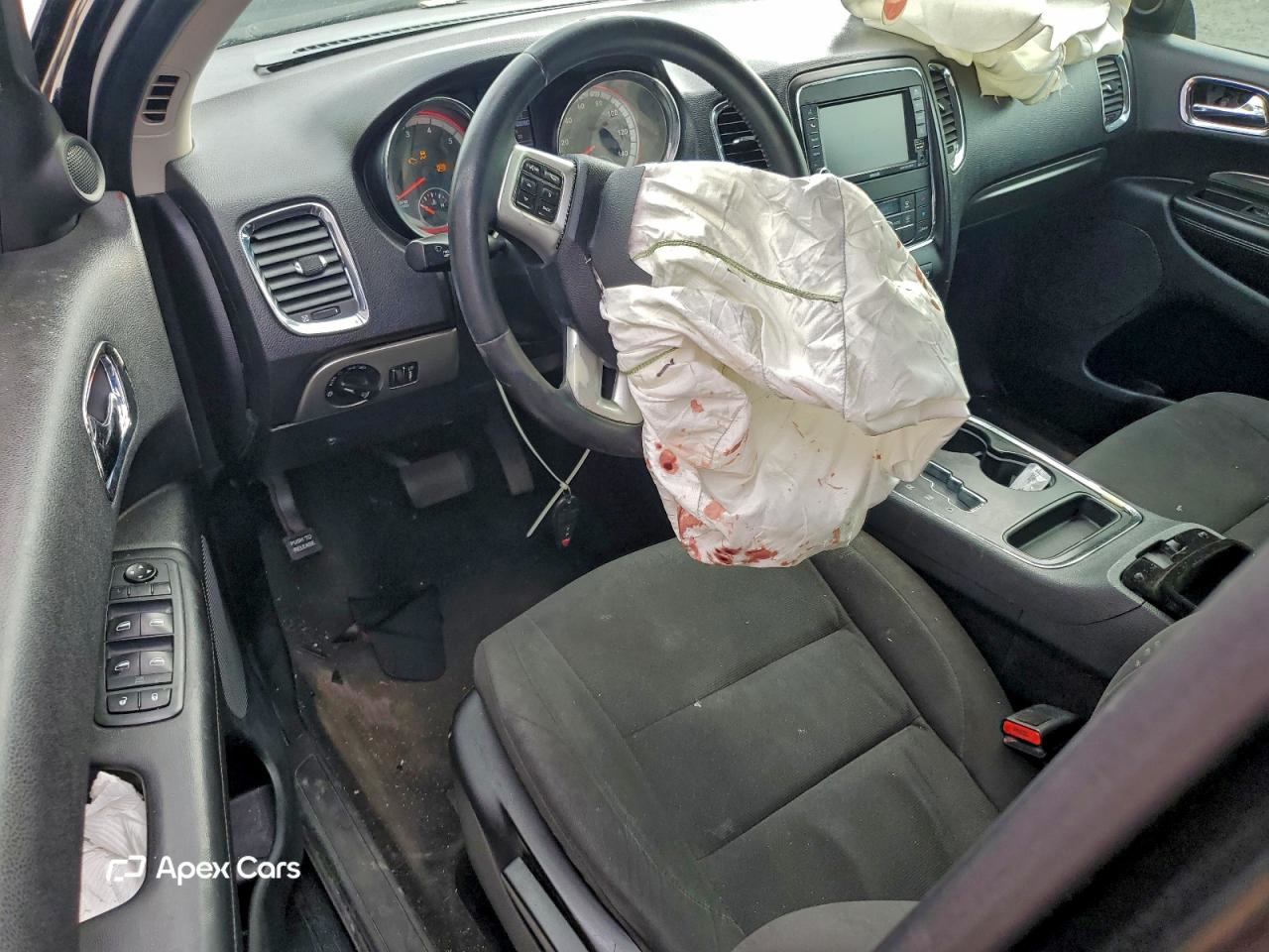 Dodge Durango 2013