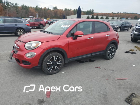 Fiat 500X 2016 - Zdjęcie 1 z 13