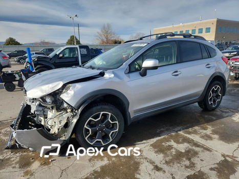 Subaru XV 2014 - Image 1 of 13
