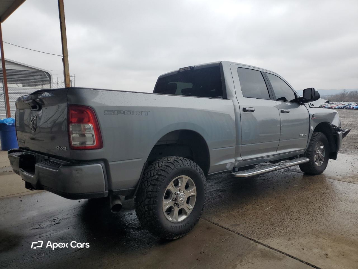 RAM 2500 2021