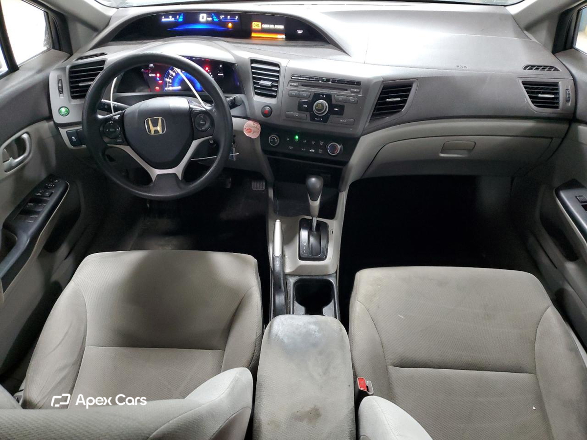 Honda Civic 2012