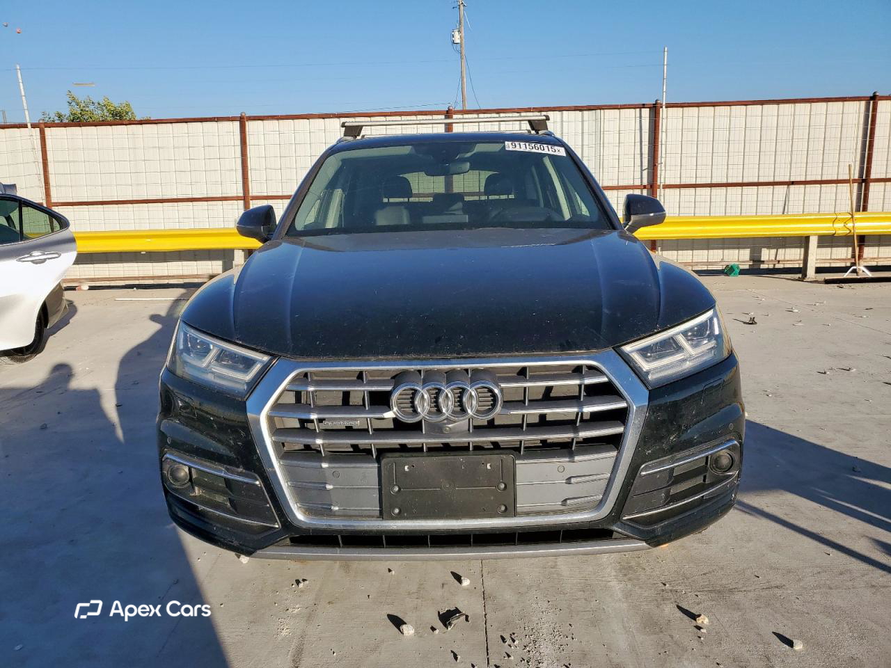 Audi Q5 2019