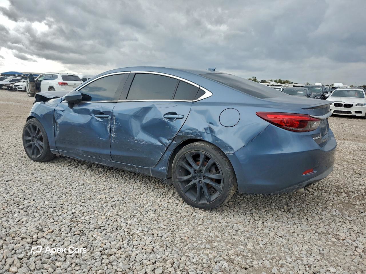 Mazda 6 2016