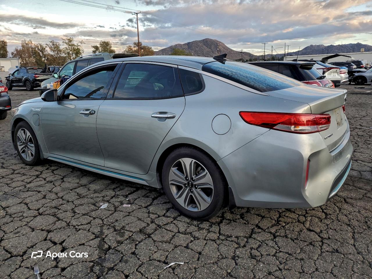 Kia Optima 2017